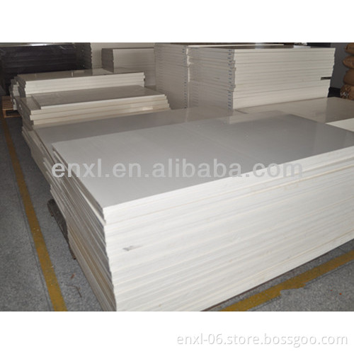 Natural Fire Proof ABS Sheets Flaming Resistance ABS Sheets Manufacturer